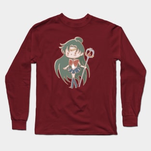 Setsuna fan art Long Sleeve T-Shirt